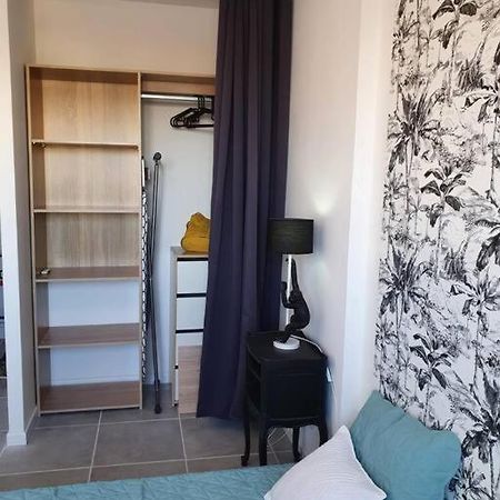 Appartement F3 Eurexpo Groupama Stadium Meyzieu Centre Экстерьер фото